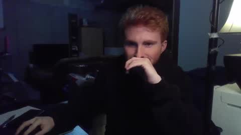 Snapshot of kingoffootfetish chatting on January 20, 9:46 am Master  King Tommy online show from January 20, 9:46 am