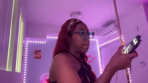 King Parris Jae online show from June 27, 2:56 pm