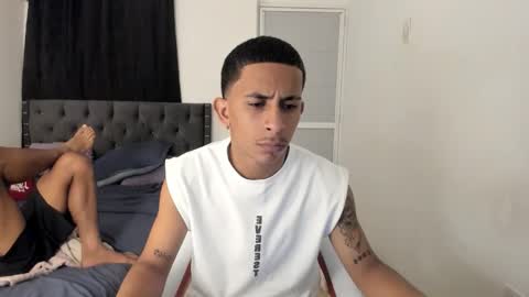 DOMINANT ALPHA KINGS online show from January 18, 1:14 am