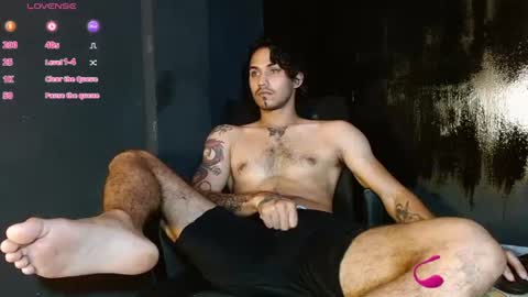 alberto online show from July 11, 9:18 pm