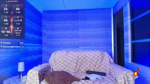 sebastian online show from November 9, 1:47 pm