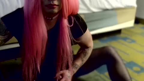 KinkiCloudz91 online show from January 29, 6:18 pm