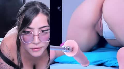 Kinky online show from December 2, 8:18 pm