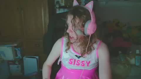 kinky_miku online show from November 21, 1:25 am