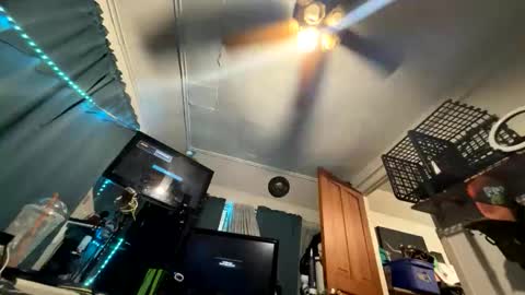 Kinky Cassie online show from April 2, 6:32 am