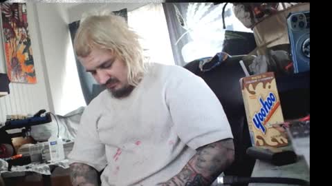 Kinky Cassie online show from March 5, 9:02 pm