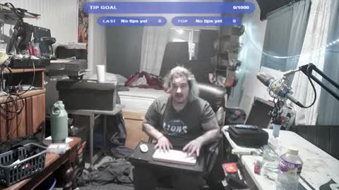 Kinky Cassie online show from October 27, 7:41 am