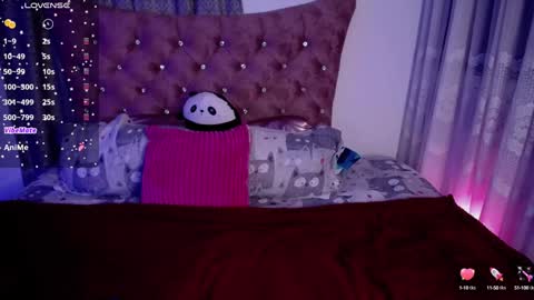  Sara  online show from February 6, 1:05 am