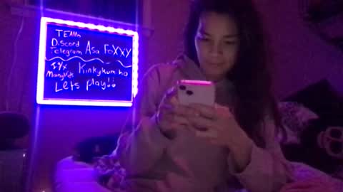 kinkykumiho online show from January 14, 7:33 pm