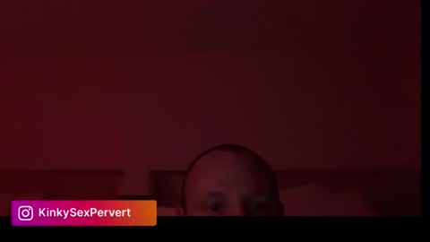 kinkysexpervert online show from November 22, 3:27 am