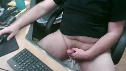 kinkytxm online show from October 17, 5:50 pm