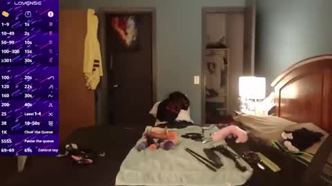 kinkywolf87 online show from October 5, 10:06 pm