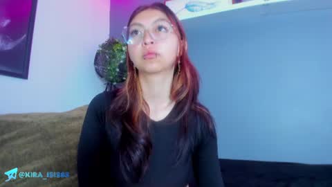 kira_exe online show from July 11, 11:24 am