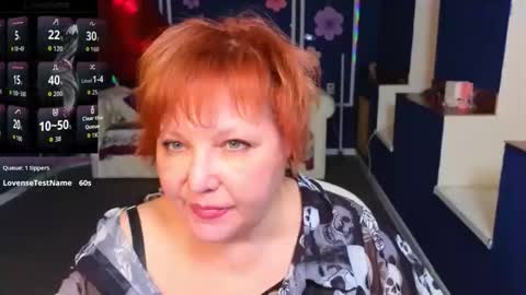 Kira Kennet online show from May 3, 8:26 pm