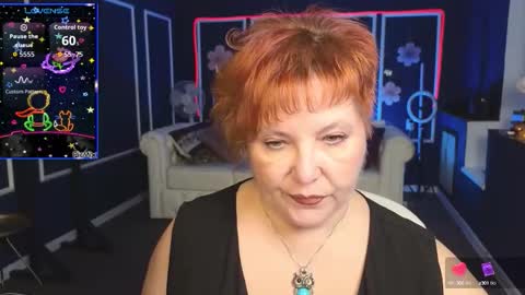 Kira Kennet online show from October 14, 7:22 am