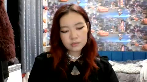 Kira online show from November 2, 4:18 pm