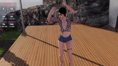 Kira online show from February 20, 12:15 pm