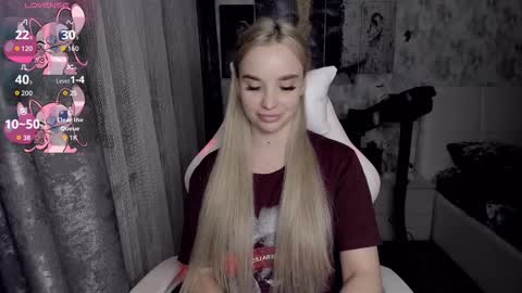 kirakrox online show from November 22, 10:18 pm