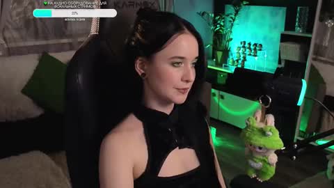 Snapshot of kiralilime chatting on October 9, 9:20 pm Kira    online show from October 9, 9:20 pm
