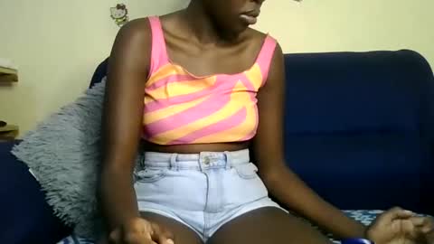 Kira online show from January 22, 1:10 am