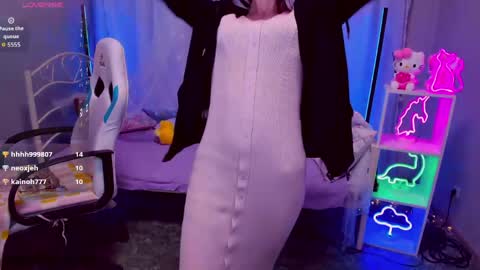KiraParker online show from June 9, 1:39 am
