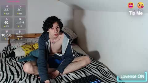 Alan online show from November 3, 2:51 pm