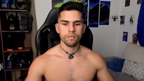 Jacob online show from November 19, 4:12 am