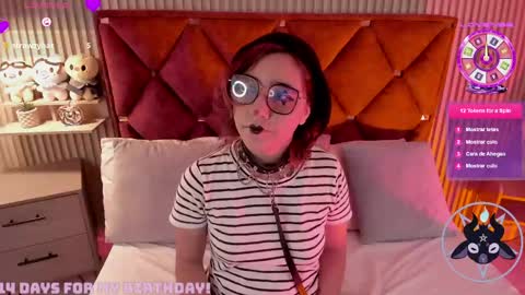 Samantha  Velvet online show from April 29, 8:24 pm