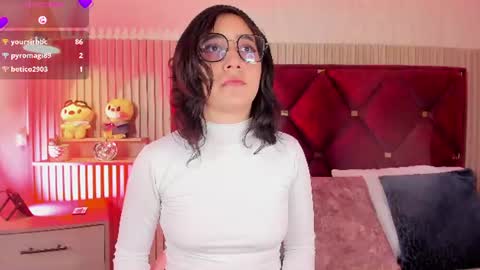 Samantha  Velvet online show from July 3, 3:33 am