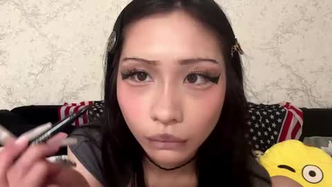 Hina online show from April 26, 1:53 pm