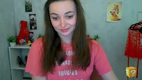 Valeria online show from April 25, 1:41 pm