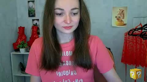 Valeria online show from May 2, 8:09 am