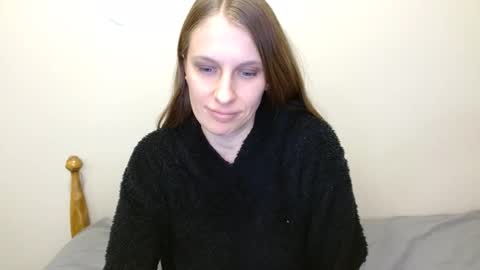 Allie online show from February 11, 8:56 pm