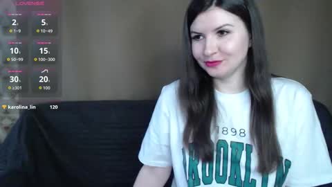 Katarina online show from February 22, 2:37 am