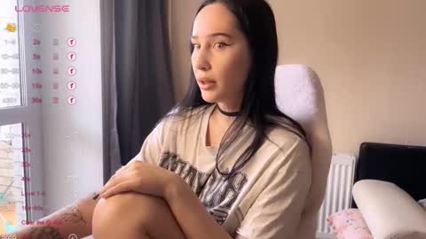 Snapshot of kissmenastya chatting on September 13, 10:06 am Nastya  online show from September 13, 10:06 am