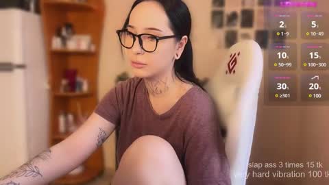Snapshot of kissmenastya chatting on February 14, 10:17 am Nastya  online show from February 14, 10:17 am