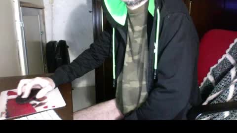 kissofbanned1983 online show from November 26, 5:32 pm