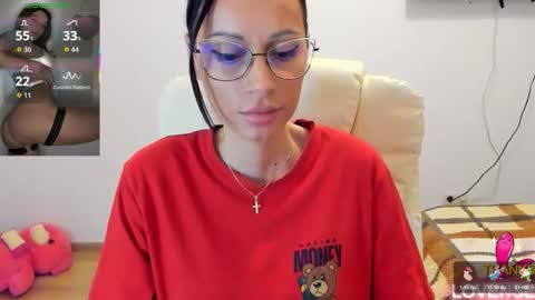 kisssnicol online show from March 10, 5:50 pm