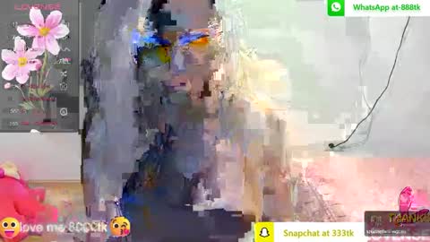 kisssnicol online show from February 27, 7:41 am