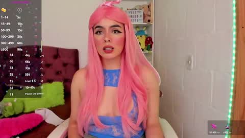 Lily online show from February 27, 3:08 am