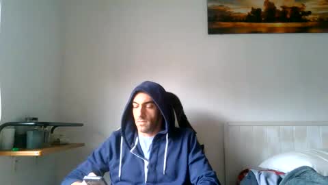 Steve Cocks online show from May 27, 2:36 pm
