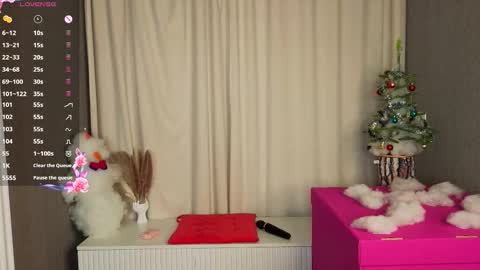 The sexy fox Kitsune online show from December 22, 9:21 pm