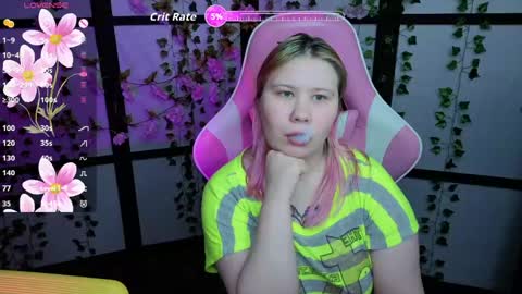 kitsune_little online show from May 1, 10:15 pm