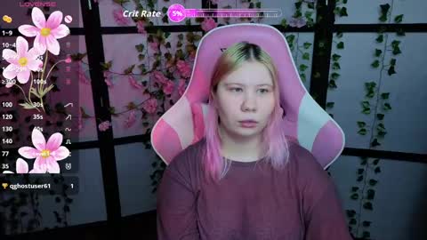kitsune_little online show from April 29, 5:40 pm