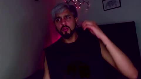 Alejandro online show from September 14, 2:03 am