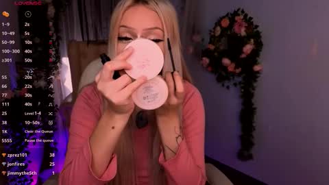 barbara online show from November 29, 6:10 am