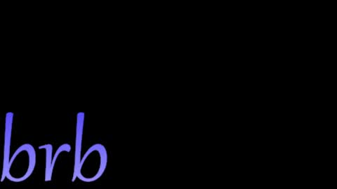 kittenxoann online show from April 5, 7:55 pm