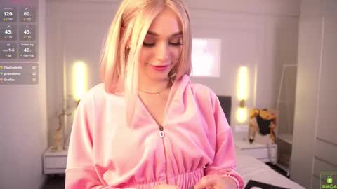 Tessa online show from March 12, 6:00 pm