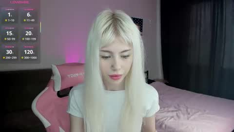 erika 3 online show from February 6, 9:02 am