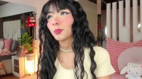 Snapshot of kitty_eliffe chatting on October 16, 9:02 pm kitty online show from October 16, 9:02 pm